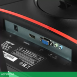 Монитор DEXP DF27N3 черный