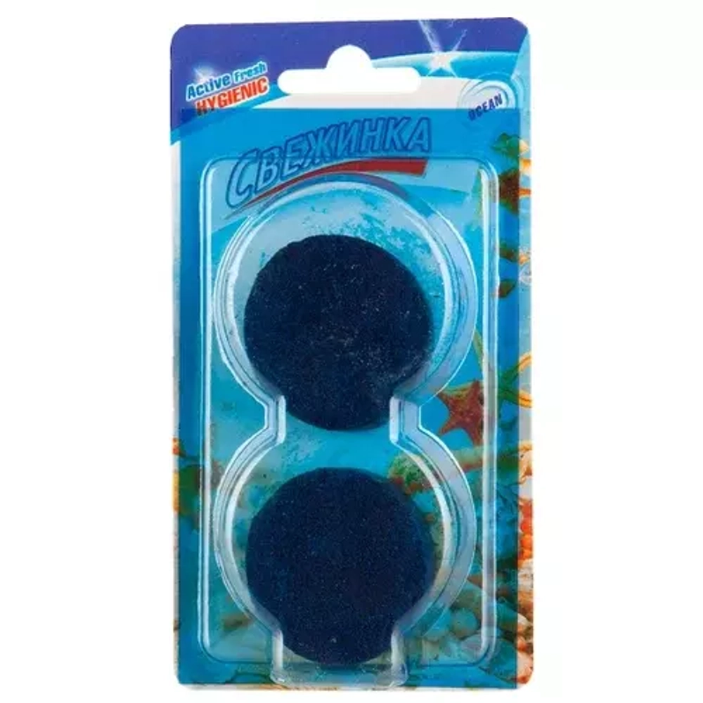 Таблетка для бачка Свежинка