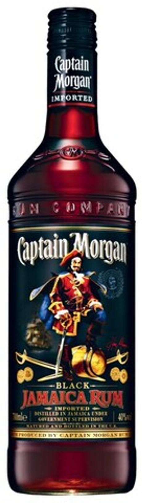 Ром Капитан Морган Темный