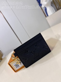 Louis Vuitton Charms Card Holder