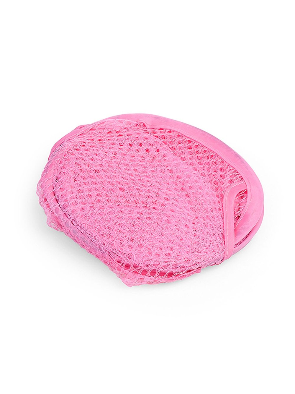 Корзина для игрушек розовая (10056-1)