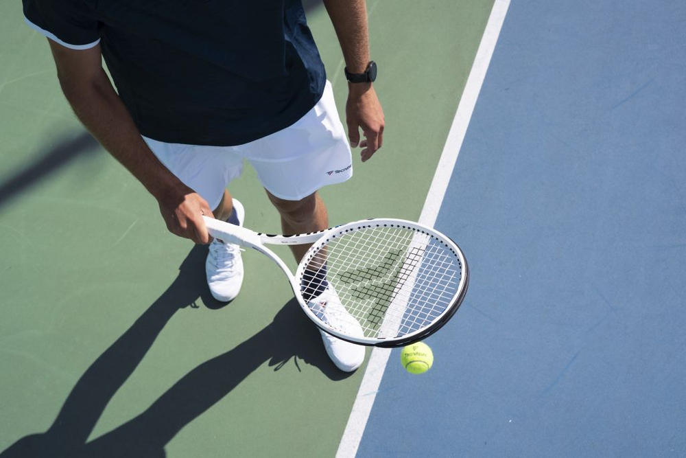 Теннисная ракетка Tecnifibre TF40 305 18x20 + струны