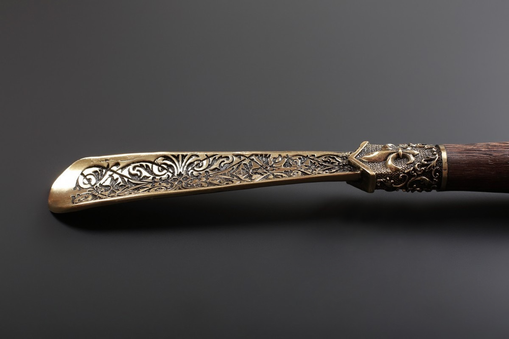 Ложка для обуви "Рог изобилия"