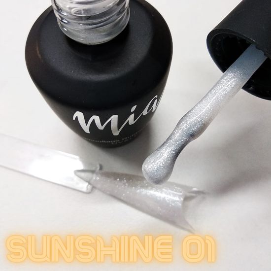 База Base Sunshine Mia 15 мл №01