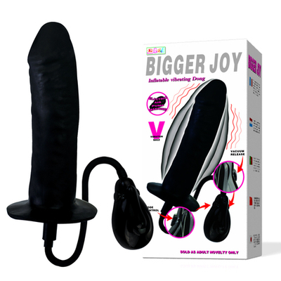 Вибратор расширяющийся Bigger joy BW-008078DAQ
