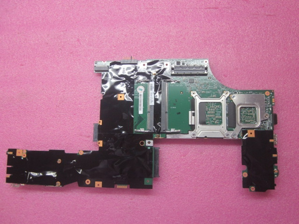 Материнская плата для ноутбука Lenovo ThinkPad W530 FRUPL Q1 W8-PRO wAMT TPM (04Y1602)+, оригинал