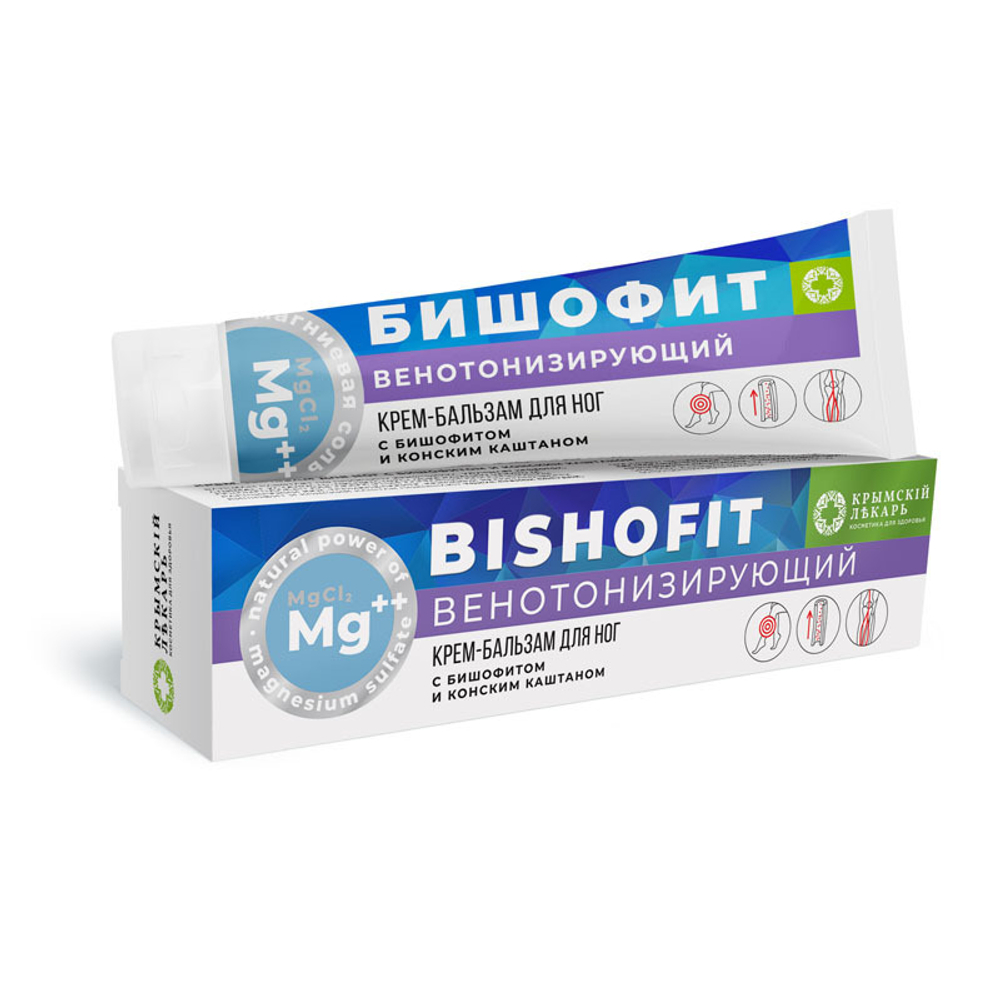 Крем-бальзам для тела Венотонизирующий, 90 г (4,73 б)