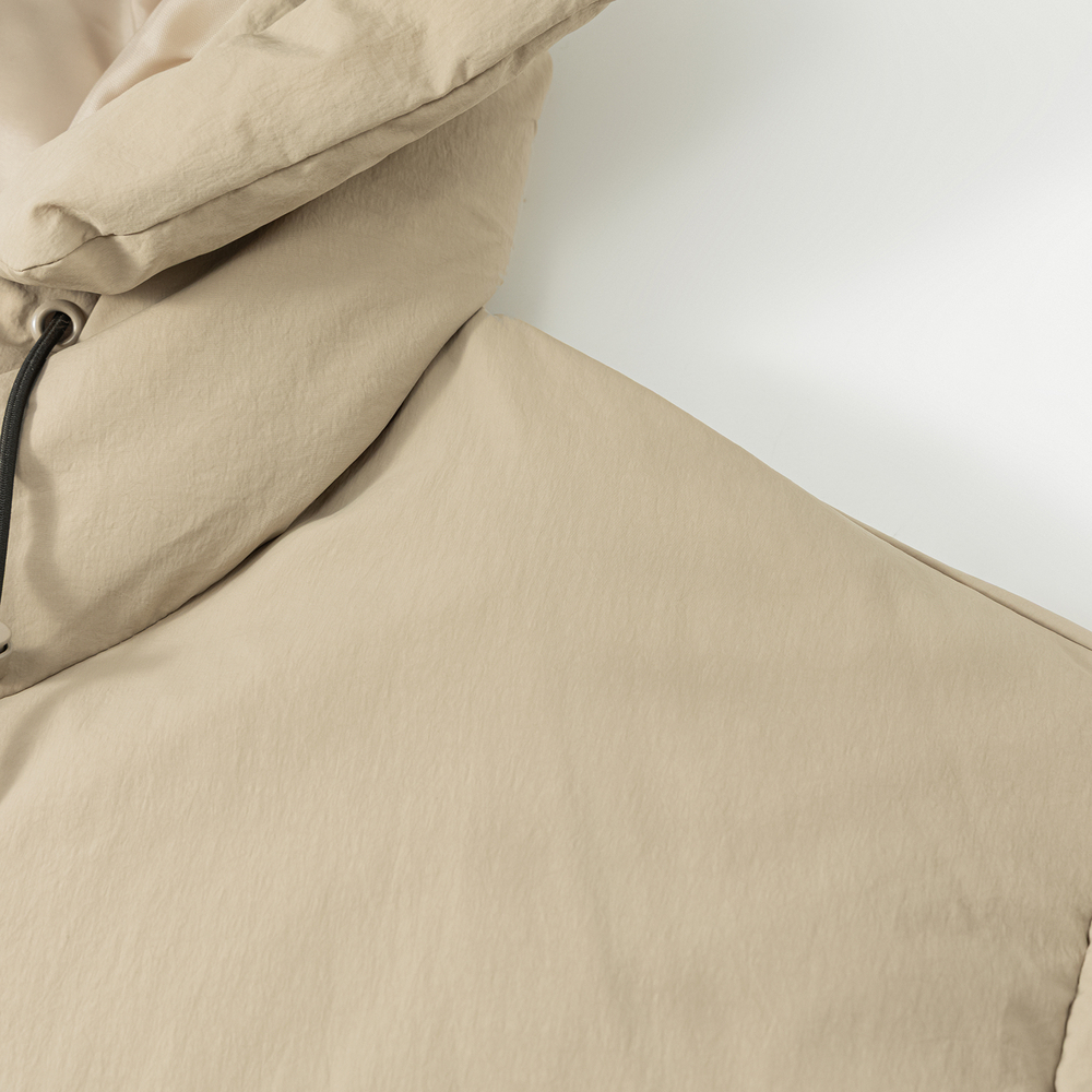 Пуховик YMKASHIX HTF Logo