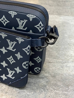 Сумка через плечо/мессенджер Louis Vuitton Trio