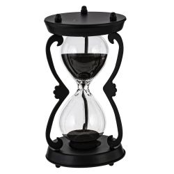 GAEM Часы песочные (15 мин.), L10,5 W10,5 H21 см