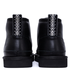 UGG Neumel Flex Leather Black
