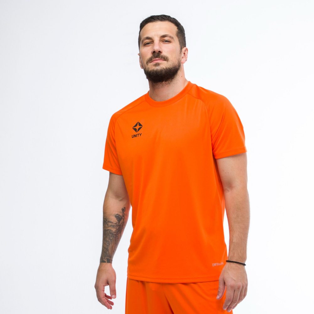 Футболка игровая Unity Elite оранжевый