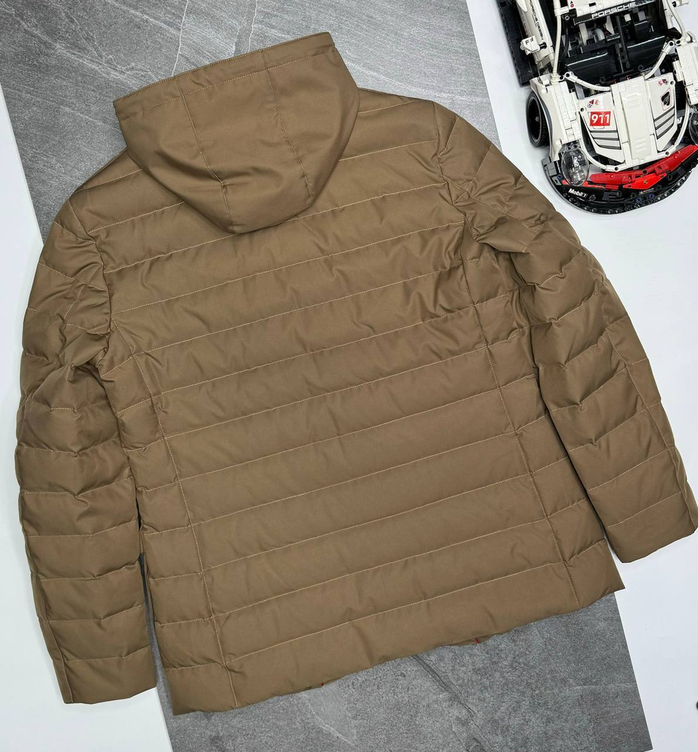 Пуховик Kiton