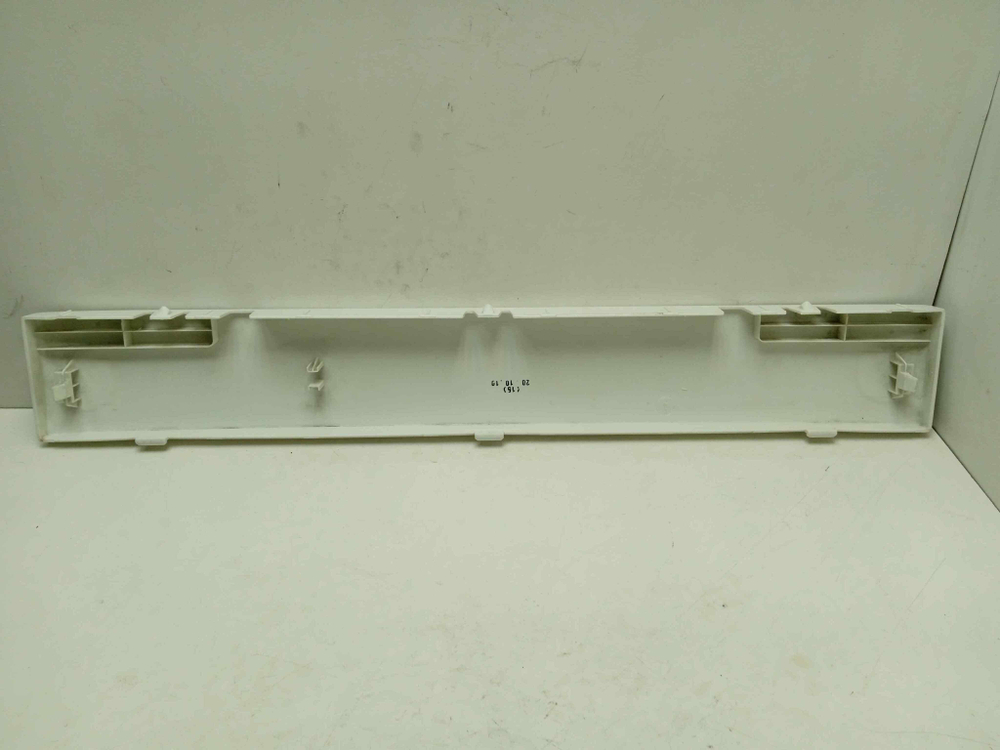 WKL13500D кт178 Декоративная нижняя панель для стиральной машины Beko 282071 б/у