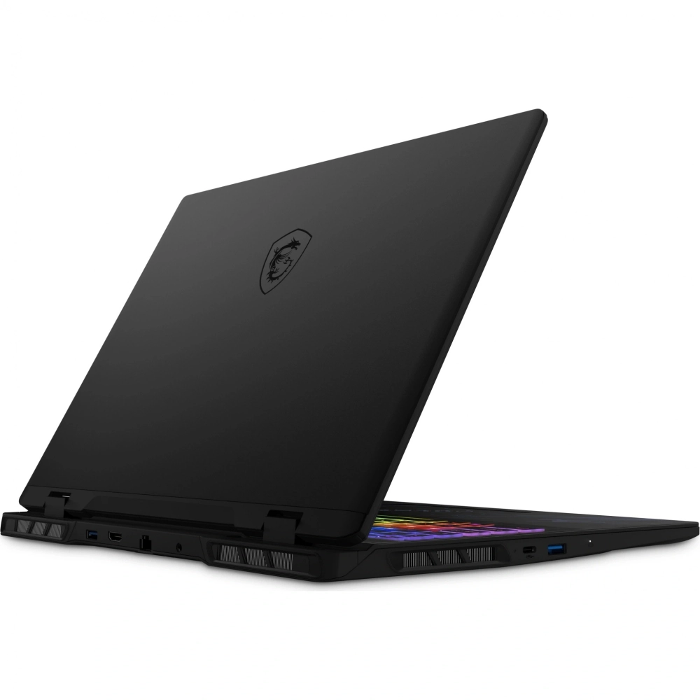 Ноутбук MSI Pulse A16 AI+ C3HWFKG-031XRU Ryzen AI 7 350 32Gb SSD1Tb NVIDIA GeForce RTX 5060 8Gb 16" IPS QHD+ (2560x1600) FreeDOS black WiFi BT Cam (9S7-15PK11-031)