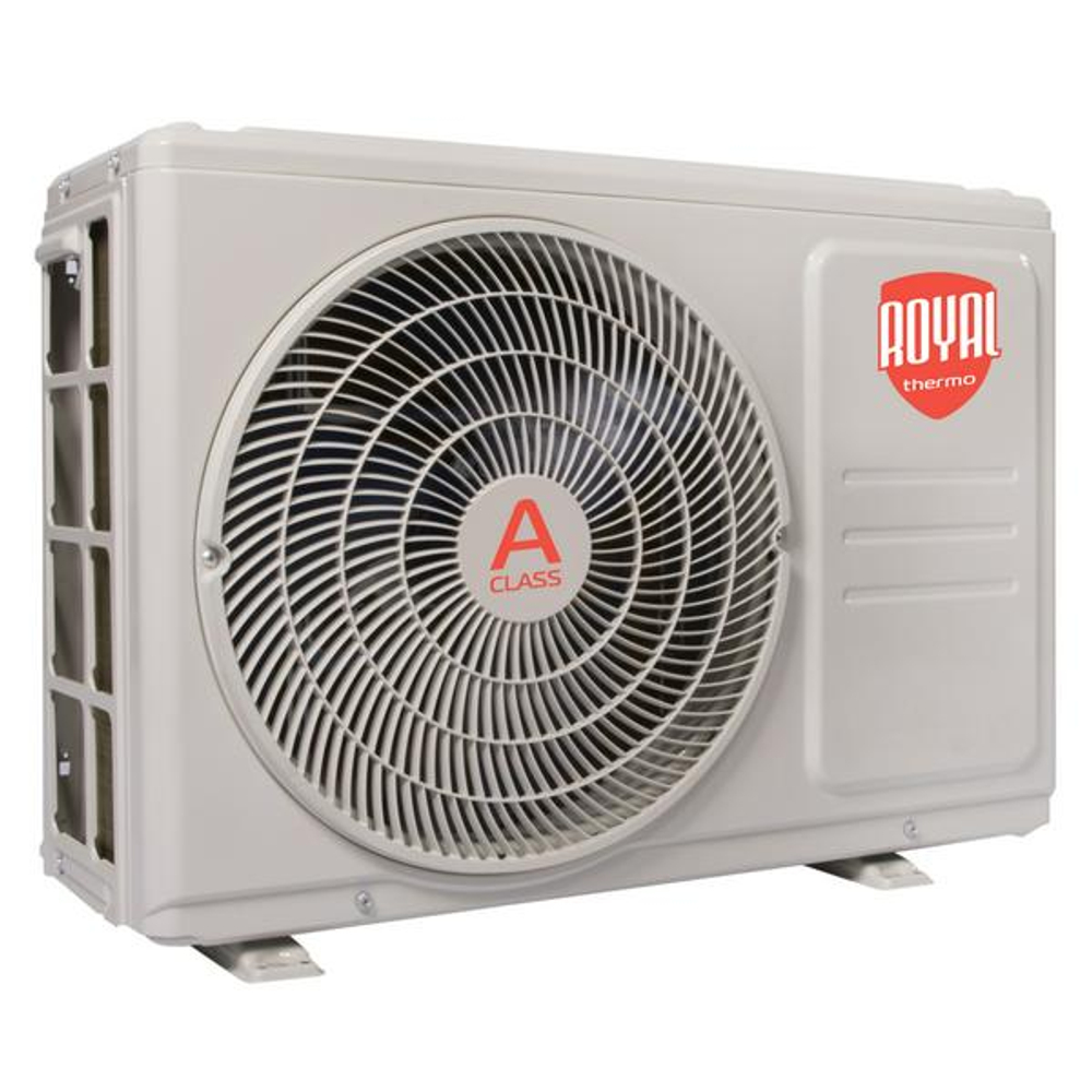 Сплит-система ROYAL THERMO, SIENA (on/off), RTS/in-24HN8_V2 / RTS/out-24HN8_V2