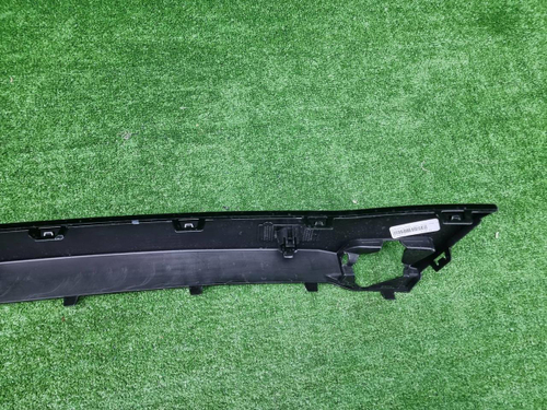 Накладка перед. бампера BMW X3 G01 (21-24) M-paket