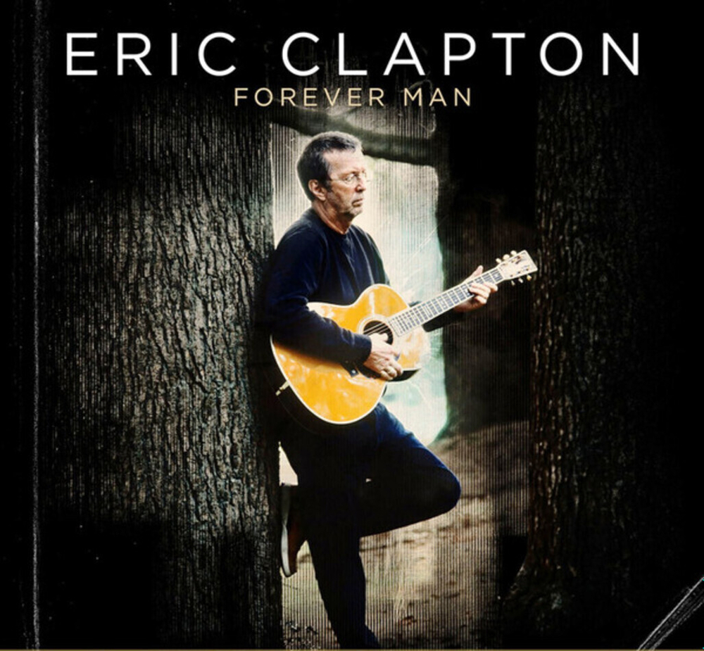 Eric Clapton / Forever Man (2LP)