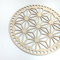 Донышко ажурное