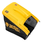 Газонокосилка бензиновая DENZEL GLT-460SP-T: 3.3 л.с., нож 46 см, 58810