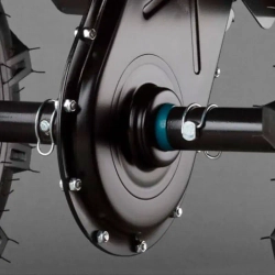 Мотоблок бензиновый Caiman VARIO 60S, 3000362107