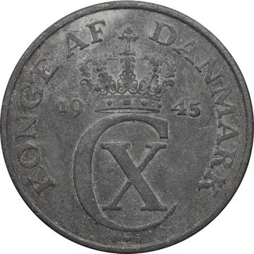 5 эре 1945 Дания