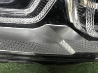 Битая Фара правая BMW X3 G01 (17-21) Adaptive LED