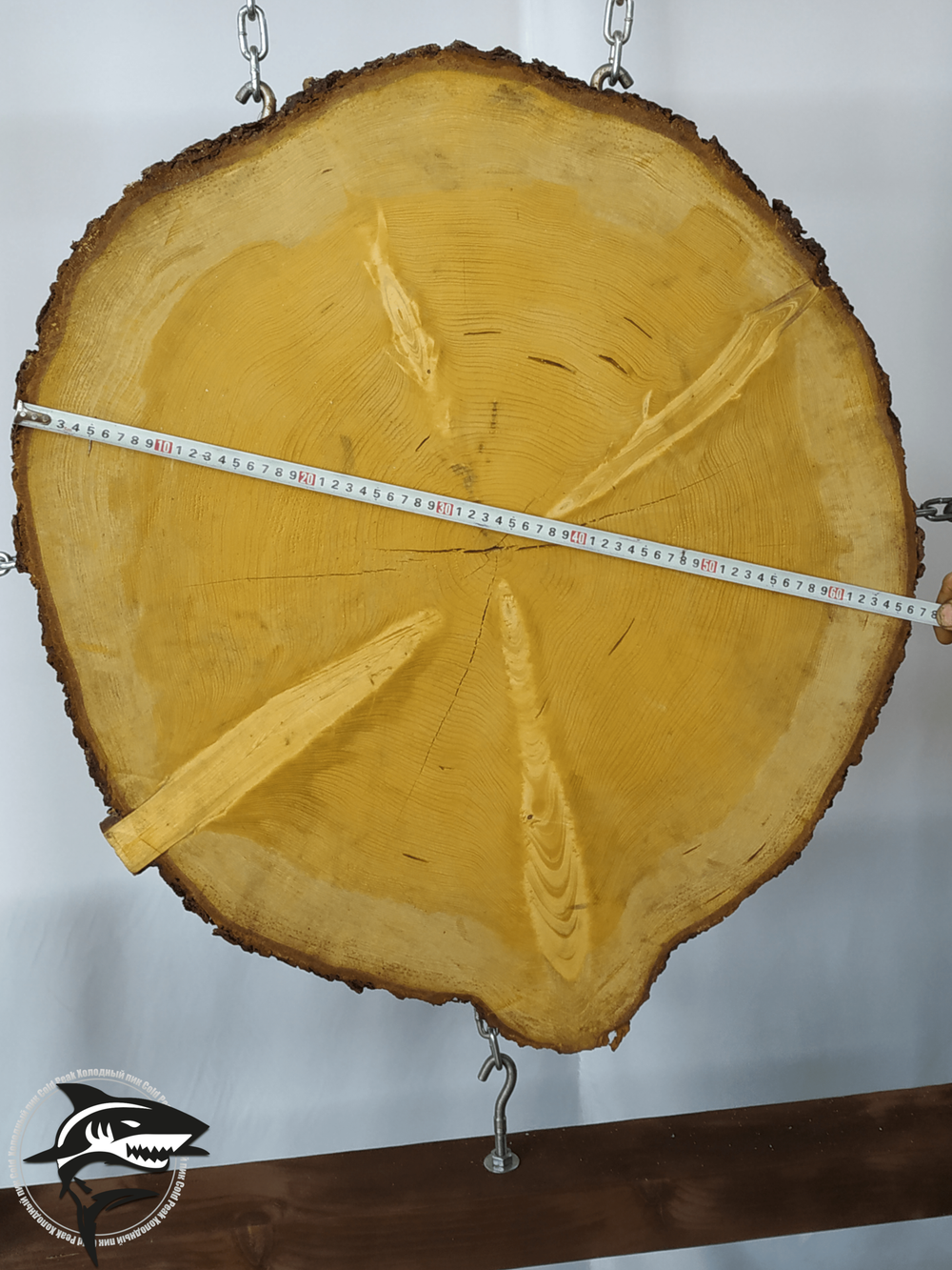 Стенд для метания ножей "Люкс"