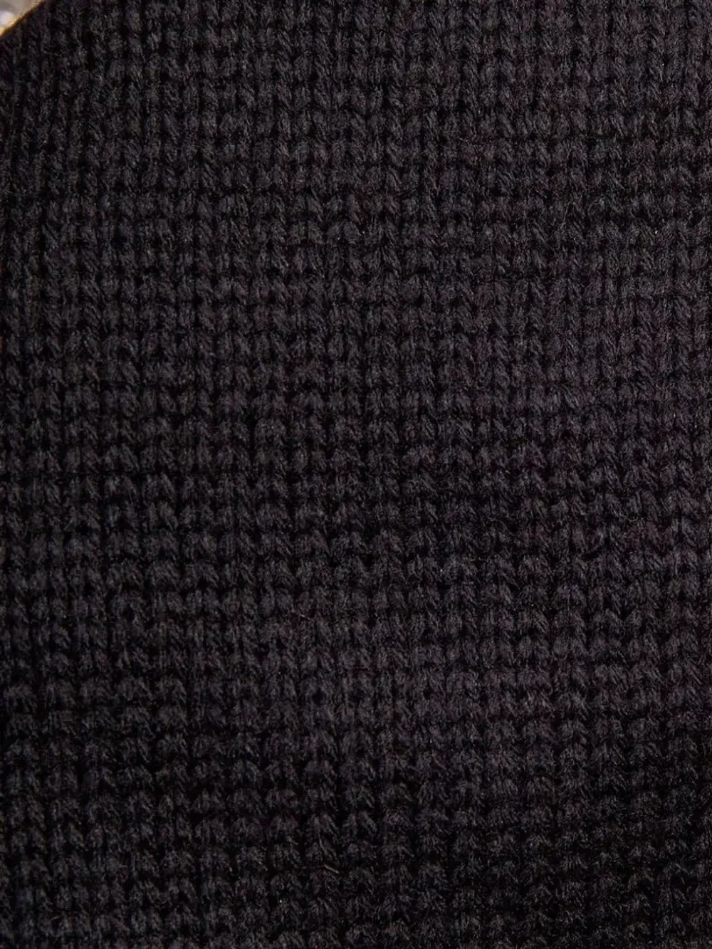 Снуд детский осенний вязаный