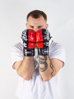 Перчатки для ММА Gingpai Iron Man