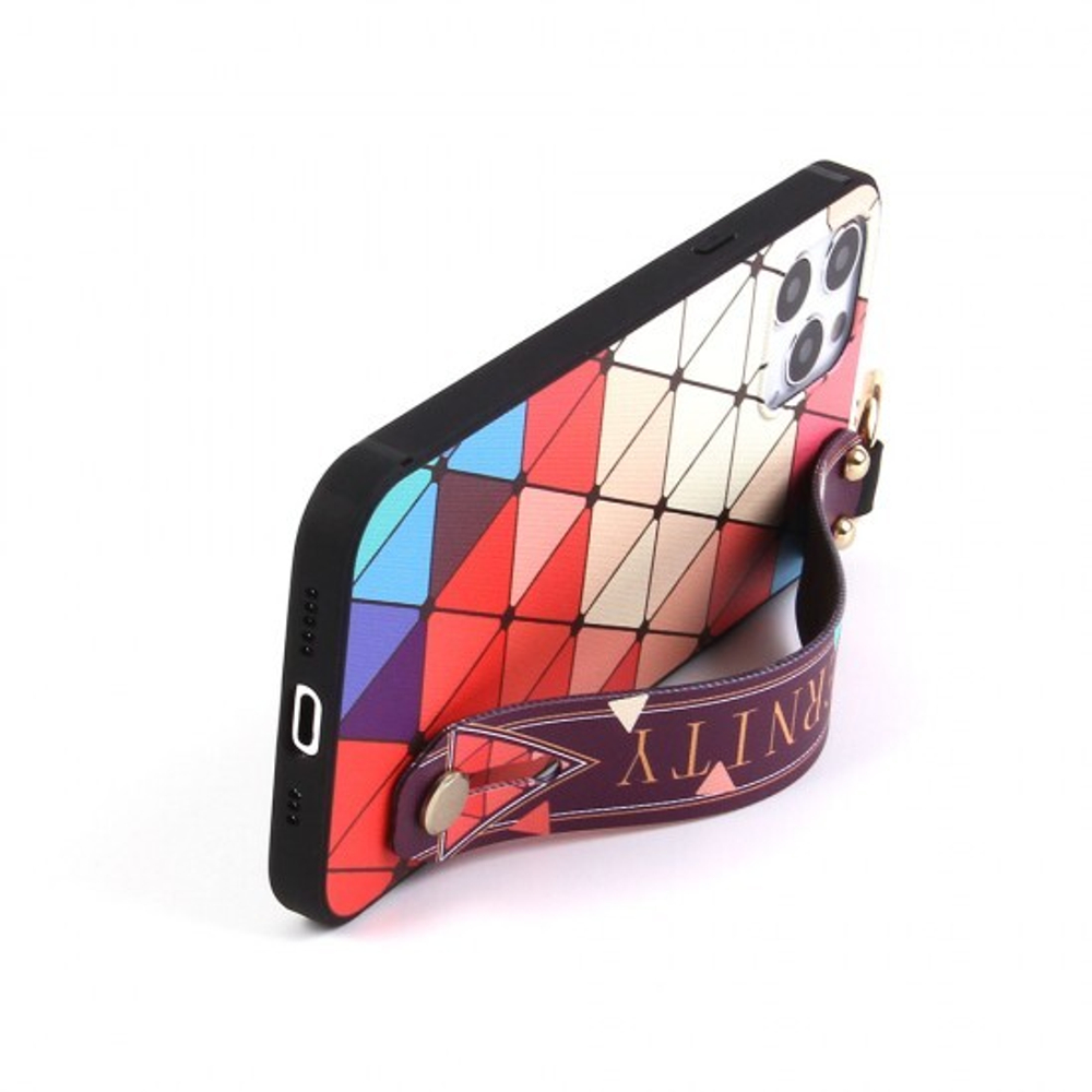 Чехол-держатель для Huawei P40 Lite E/ Y7p/ Honor 9C, 012093