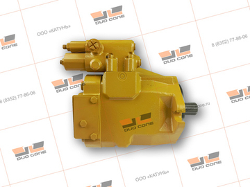 Масляный насос Hydraulic Oil Pump R902534660 Bosch Rexroth
