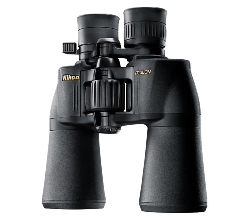Бинокль Nikon Aculon 10-22х50