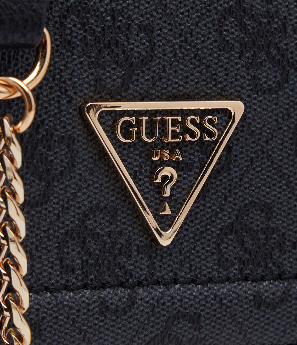 Сумка через плечо Guess - графитовый(HWBG78 79210)