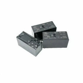 Реле HF115F 012-1ZS3 12V 16A