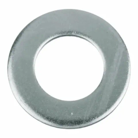 Шайба оцинкованная DIN 125A 16 мм (белый цинк 4шт) 60351