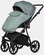 Детская коляска Riko Basic Montana Plus X 2 в 1 41 Green (зеленый)