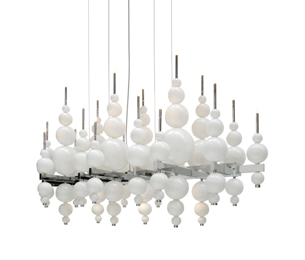 Pendant design lamp  Tears From Moon H22+3 by Ilfary