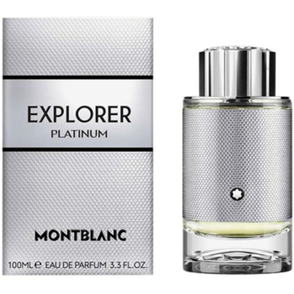 Mont Blanc Explorer Platinum EDP 100ml