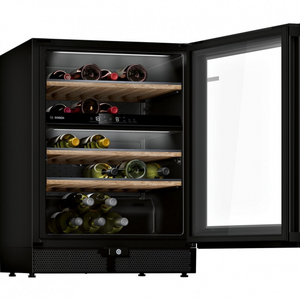 Винный шкаф Bosch KWK16ABGB