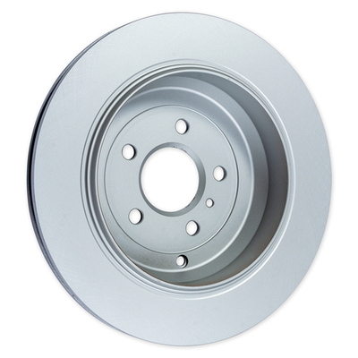 Диск тормозной GANZ задний с покрытием MB W164 Арт.: GIJ06090