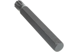 Набор бит с битодержателями FORCE 40 предметов (70/35,T20-Т55, H4-H12, M5-M12) в железном кейсе