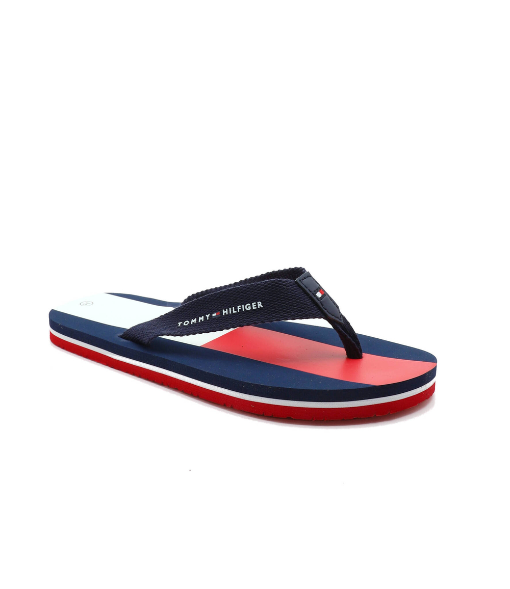 Вьетнамки Tommy Hilfiger - темно-синий(T3B8 32919 0058800)