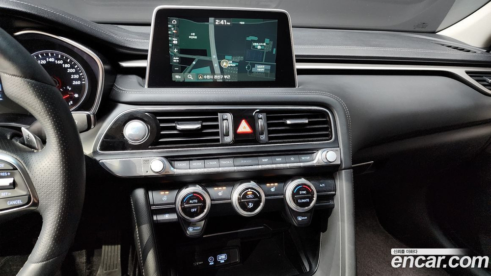 Genesis G70 2.0T AWD (08.2020)