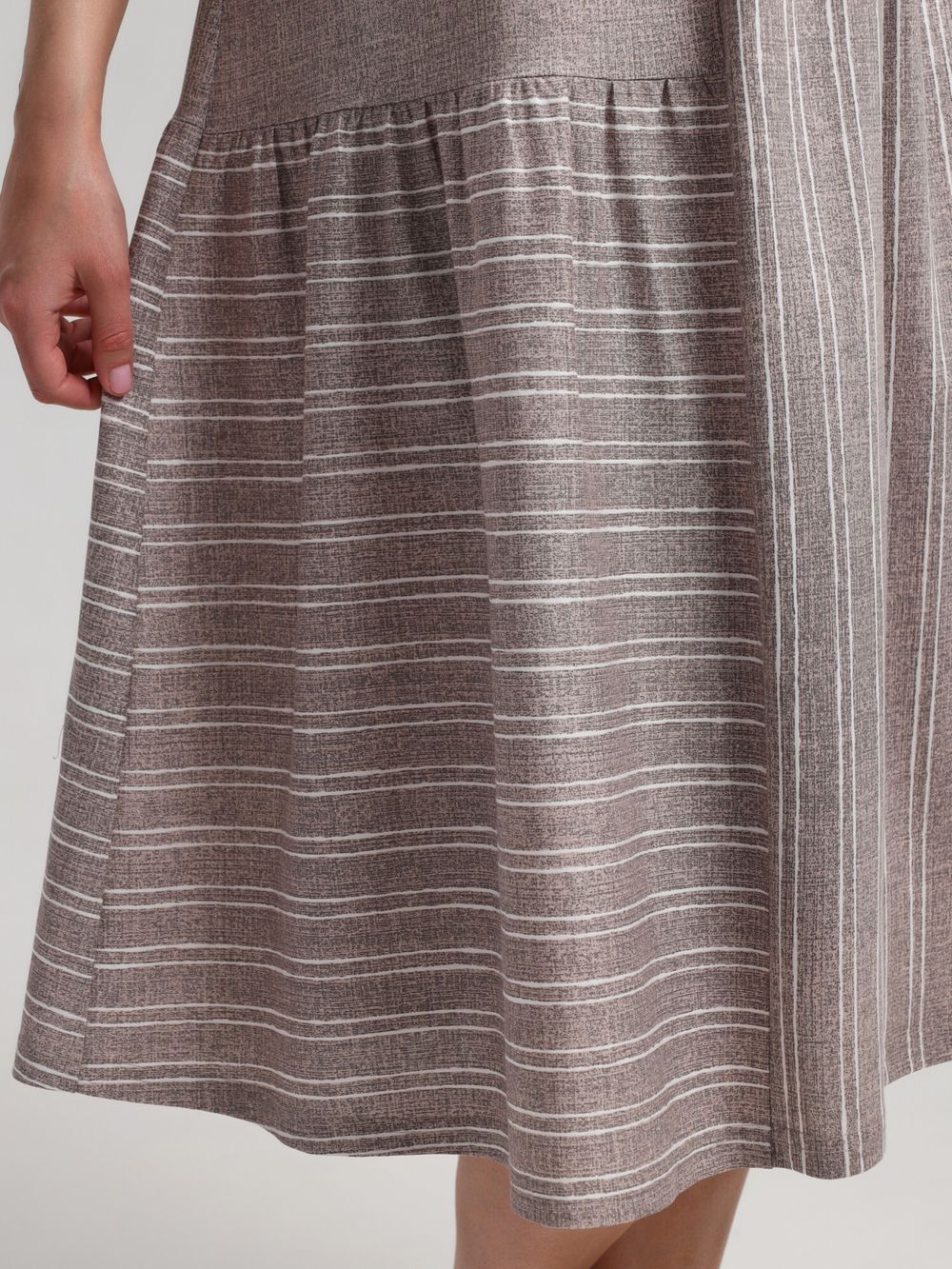 Платье Баронесса-1 Виотекс БЕЖЕВЫЙ