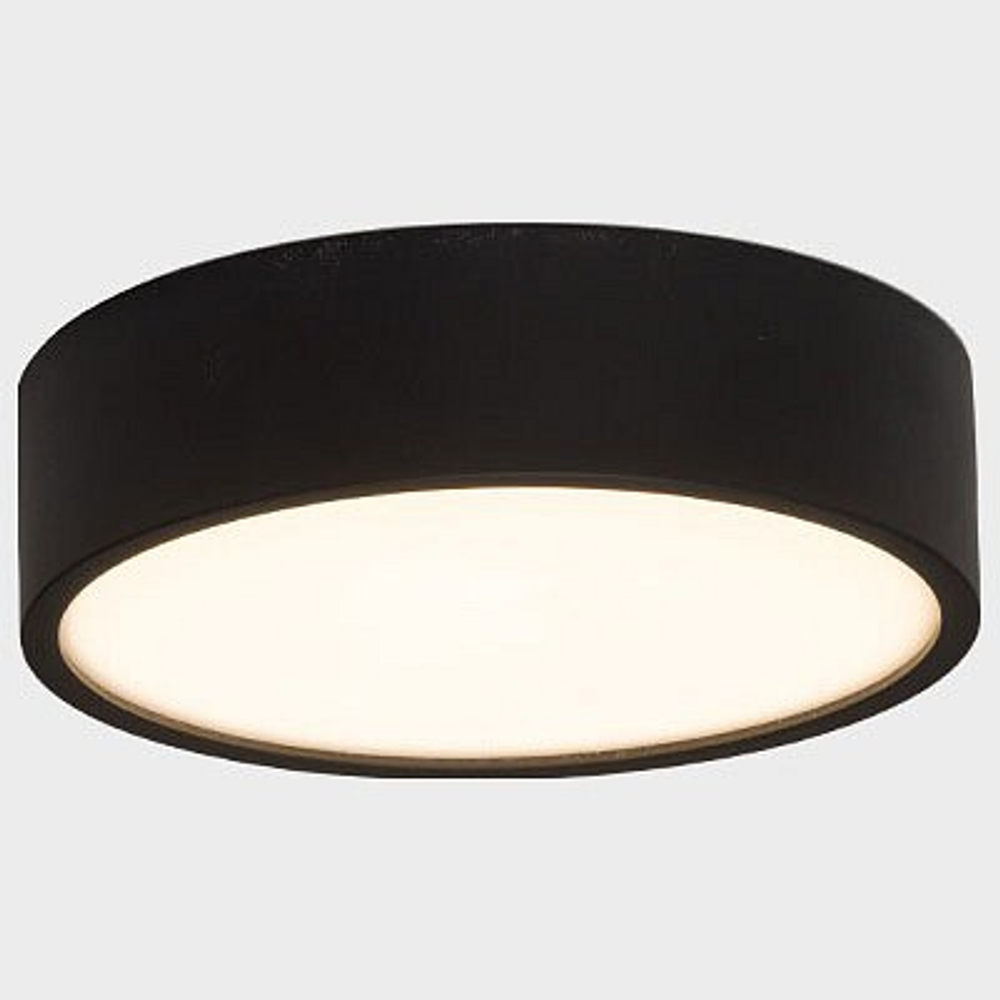 Накладной светильник Italline M04-525-146 black 3000K