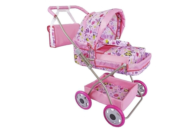 Коляска кукольная № 14