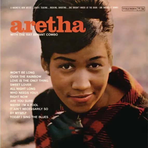 Aretha Franklin With The Ray Bryant Combo – Aretha - Speakers Corner LP