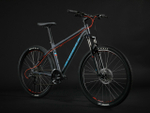 Горный велосипед Silverback Stride 27-D (2018)