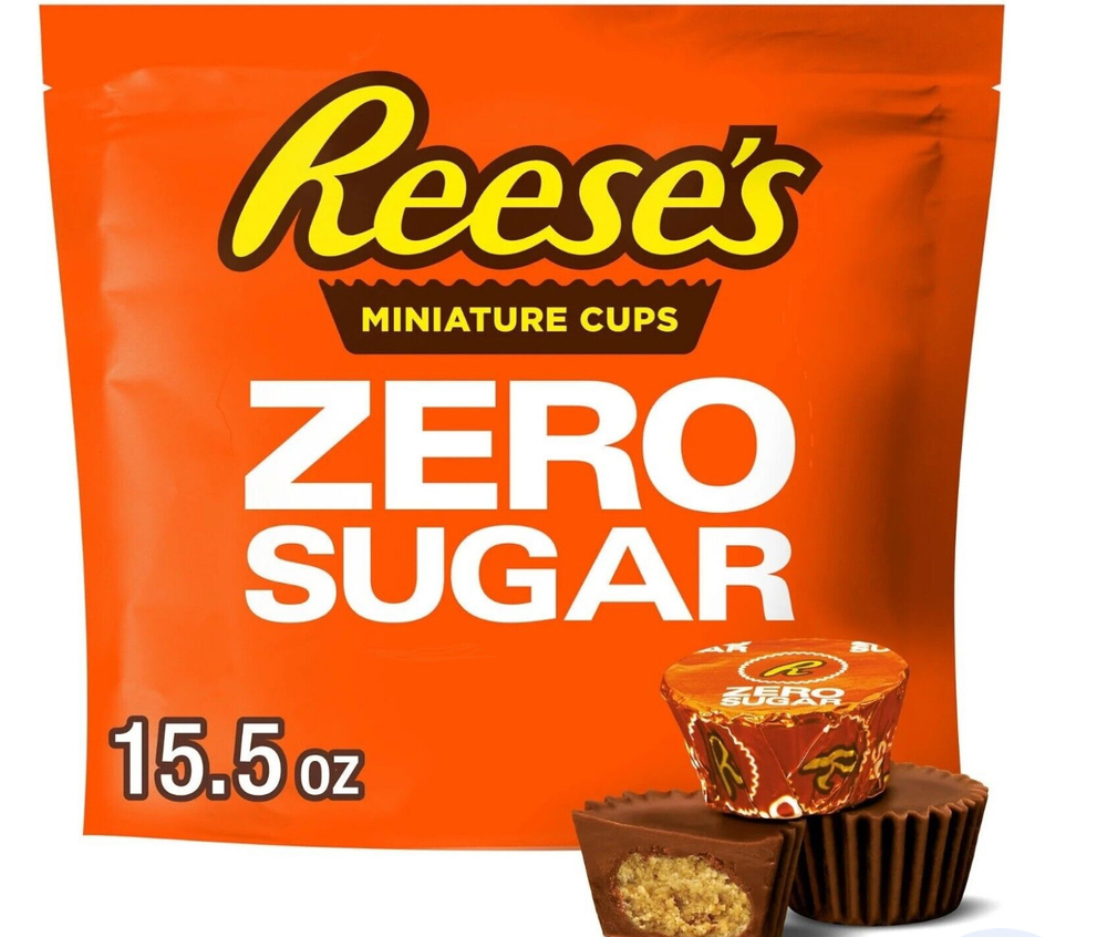Reese’s. Без сахара. Сша